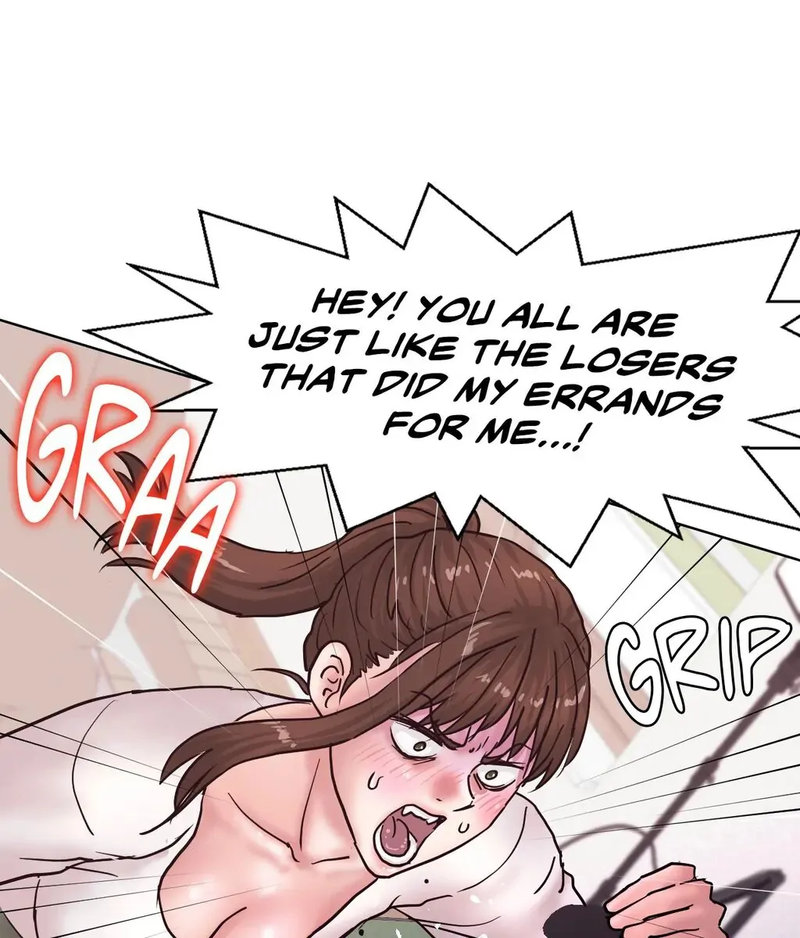 Comes With Benefits Chapter 12 Page 11