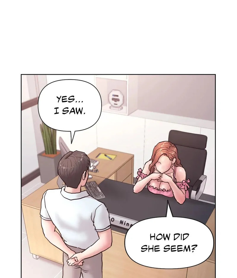Comes With Benefits Chapter 12 Page 21