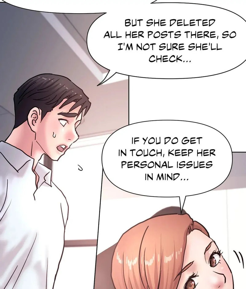 Comes With Benefits Chapter 12 Page 27