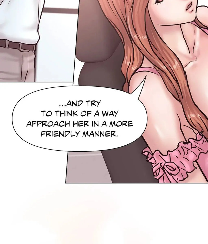 Comes With Benefits Chapter 12 Page 28