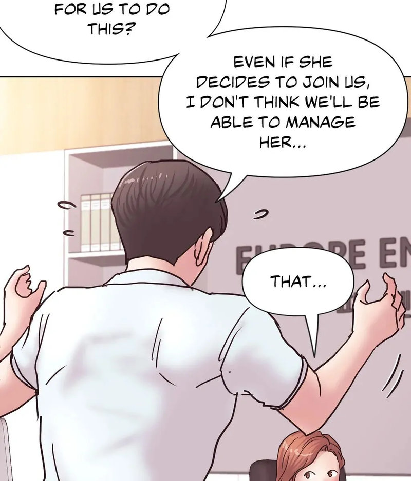 Comes With Benefits Chapter 12 Page 37