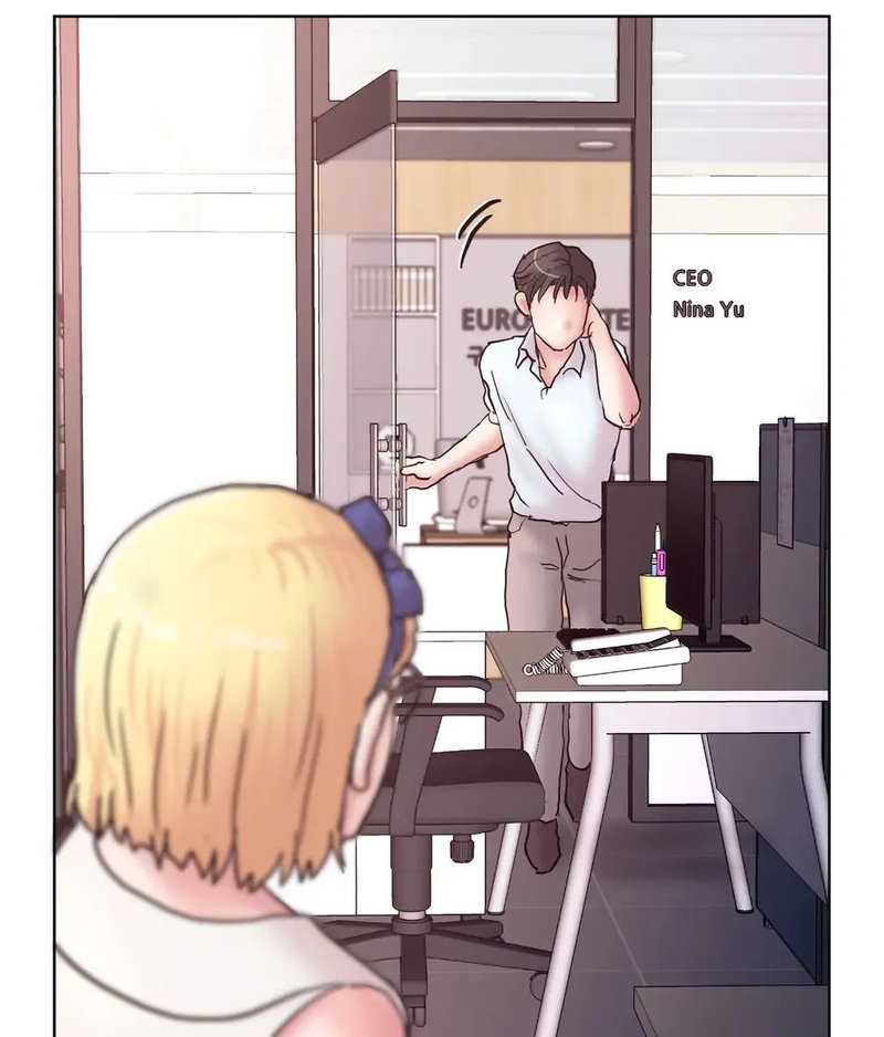 Comes With Benefits Chapter 12 Page 44