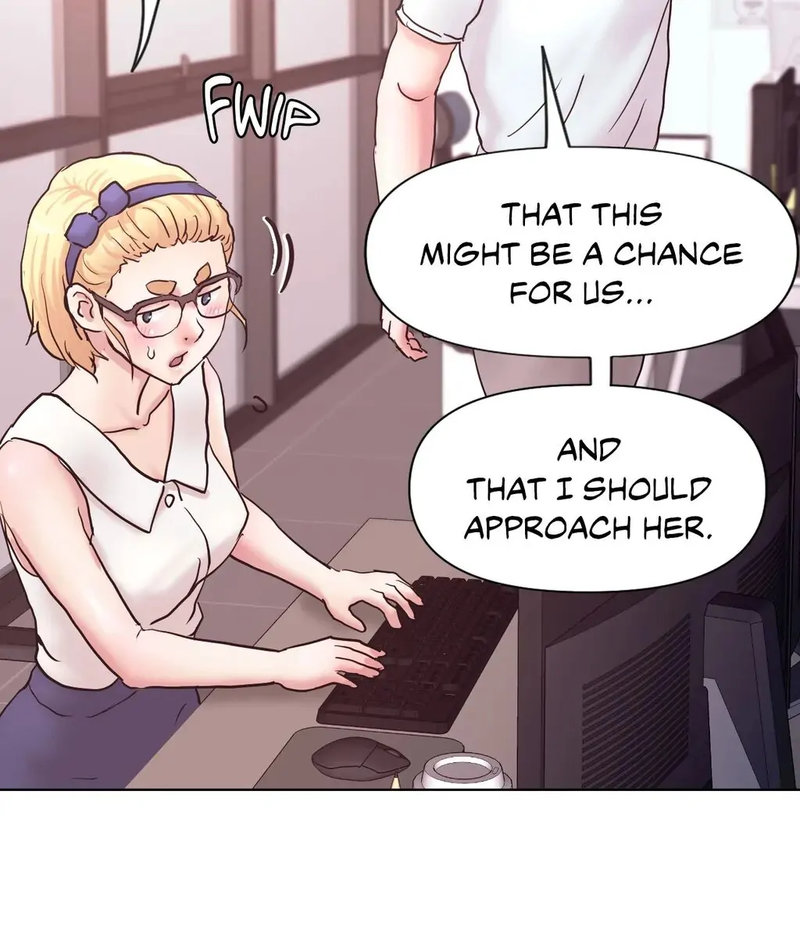 Comes With Benefits Chapter 12 Page 46