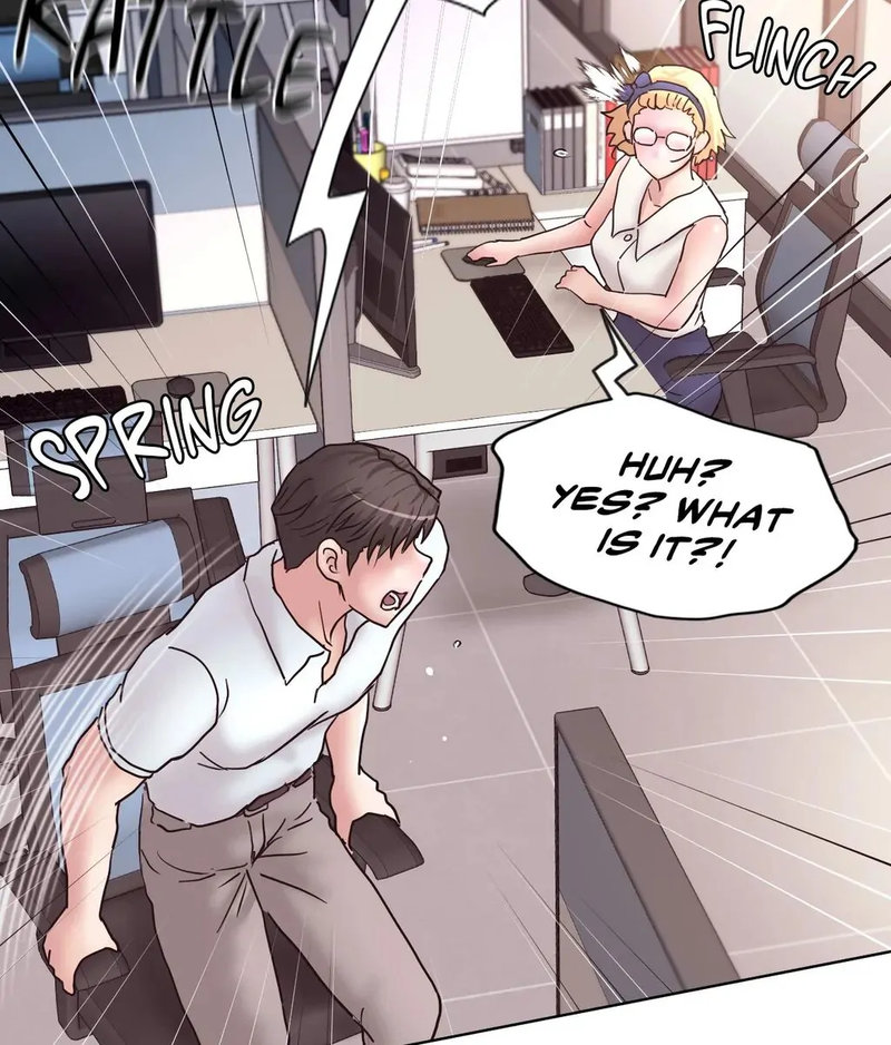 Comes With Benefits Chapter 12 Page 87