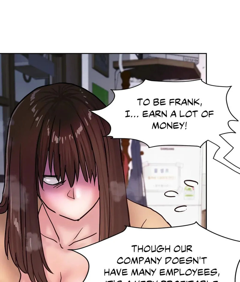 Comes With Benefits Chapter 13 Page 12