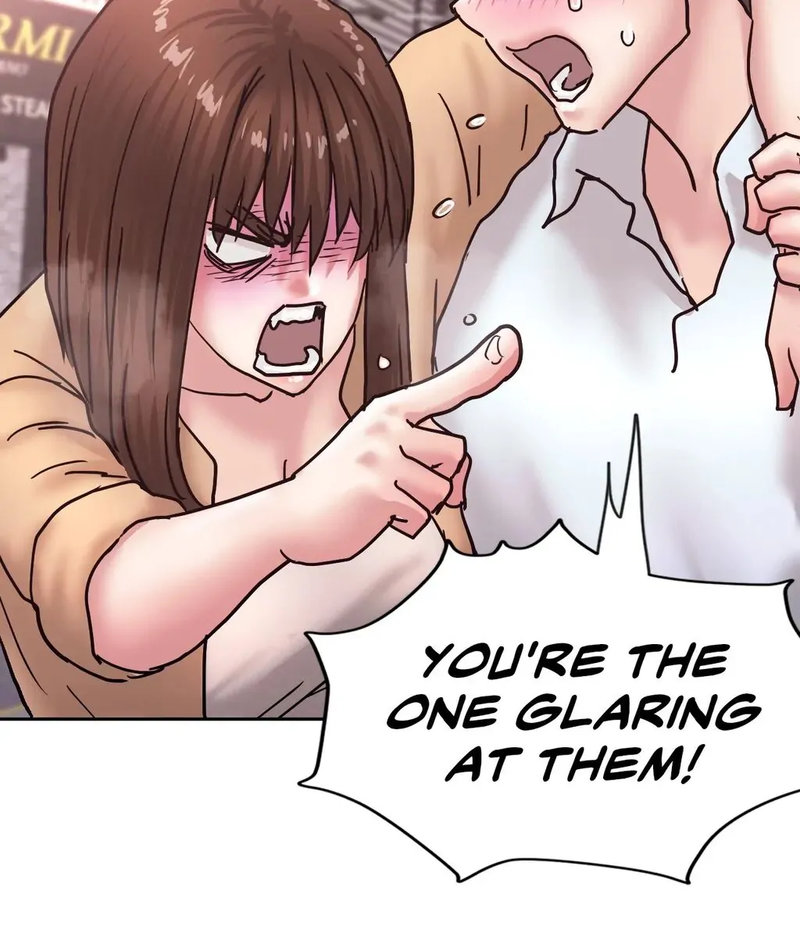 Comes With Benefits Chapter 14 Page 17