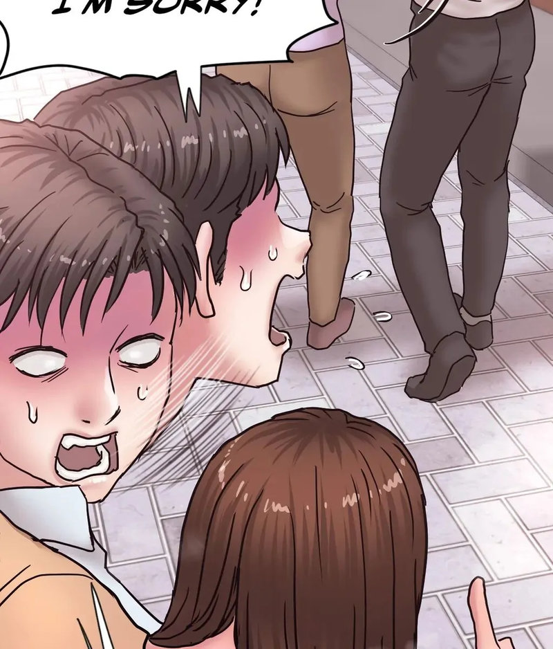 Comes With Benefits Chapter 14 Page 19