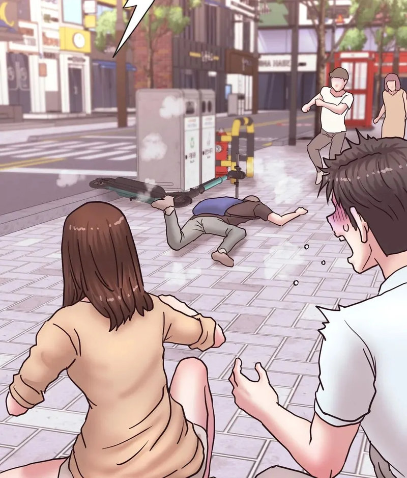 Comes With Benefits Chapter 14 Page 50