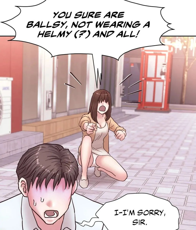 Comes With Benefits Chapter 14 Page 52