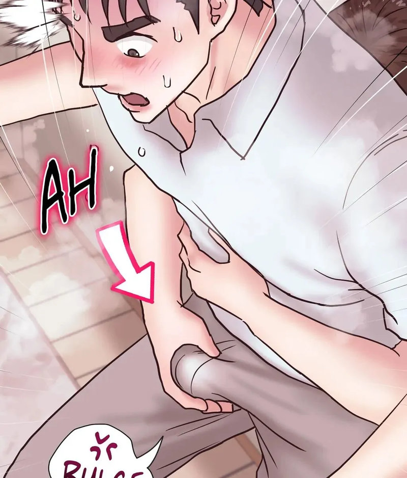 Comes With Benefits Chapter 15 Page 8