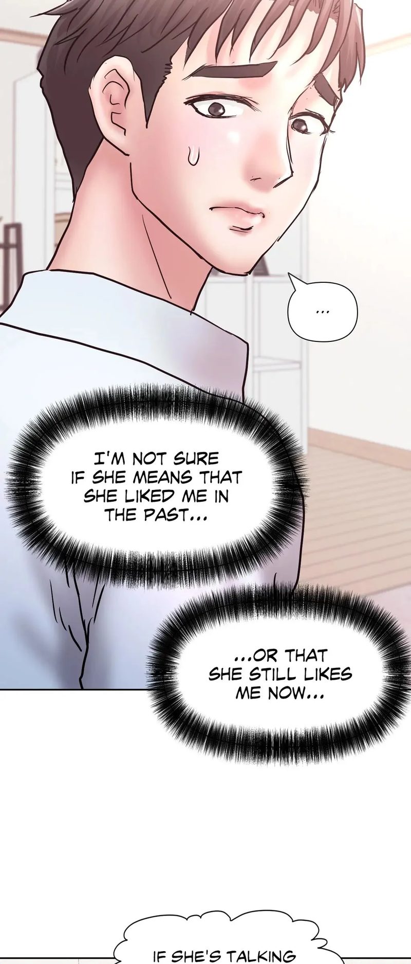 Comes With Benefits Chapter 16 Page 16
