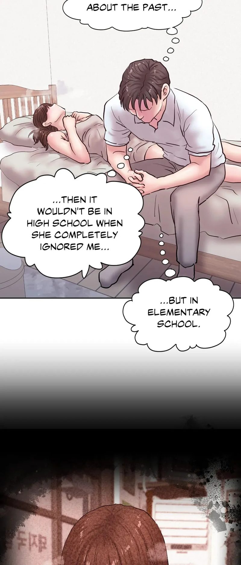 Comes With Benefits Chapter 16 Page 17