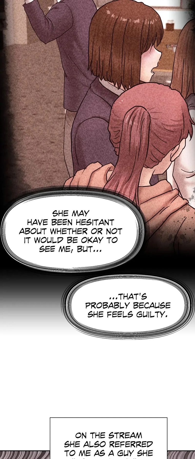 Comes With Benefits Chapter 16 Page 19
