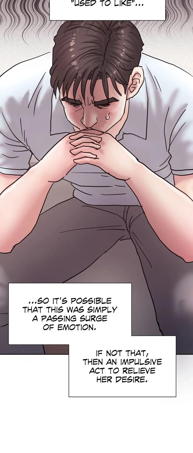 Comes With Benefits Chapter 16 Page 20