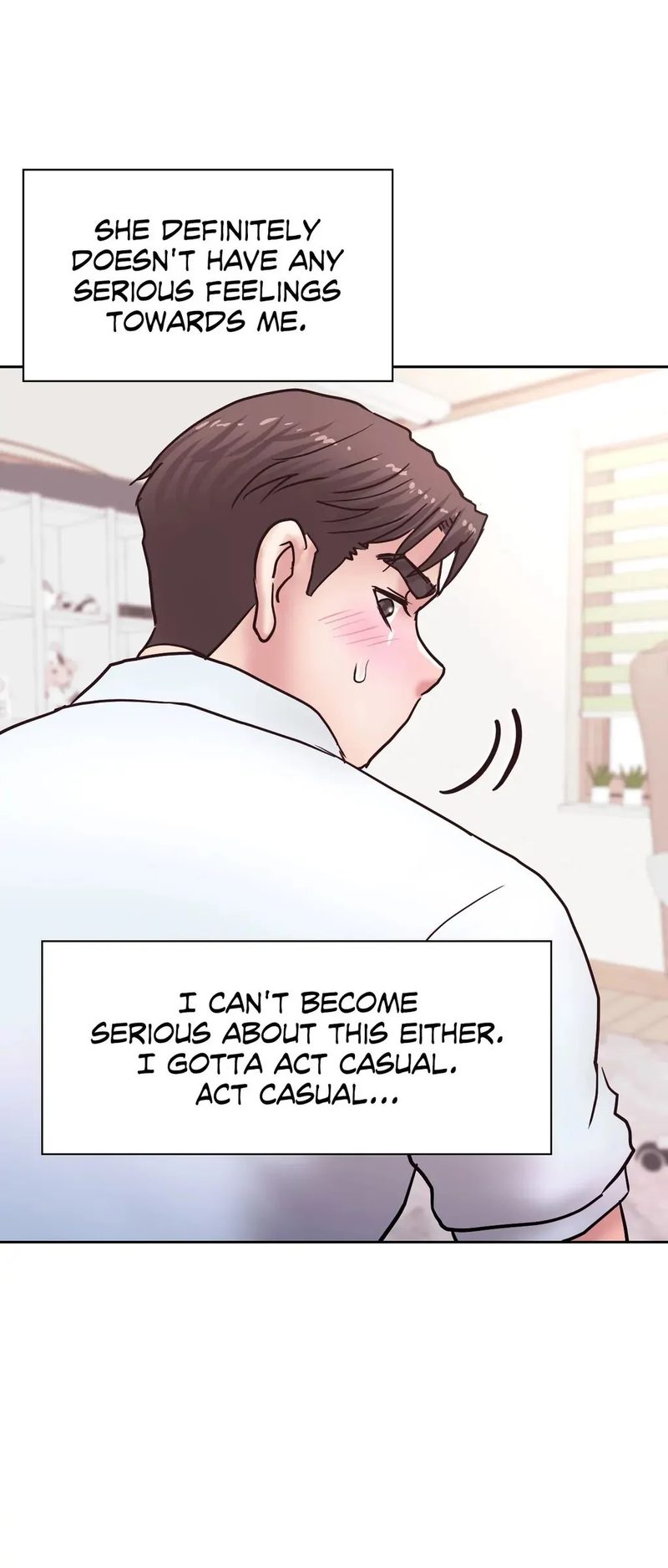 Comes With Benefits Chapter 16 Page 21