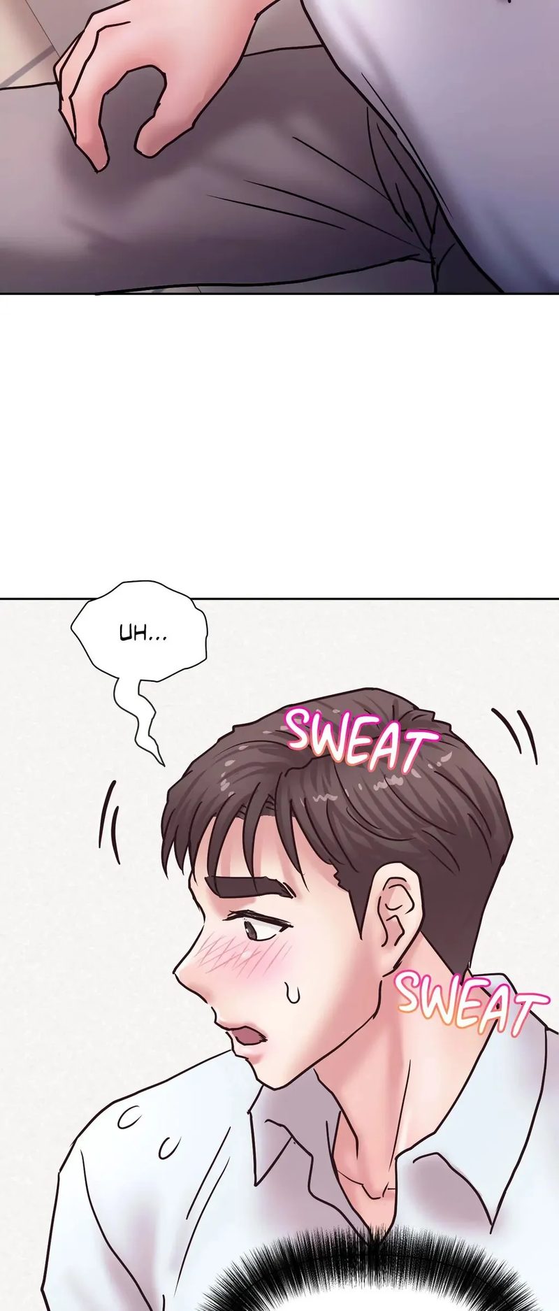 Comes With Benefits Chapter 16 Page 23