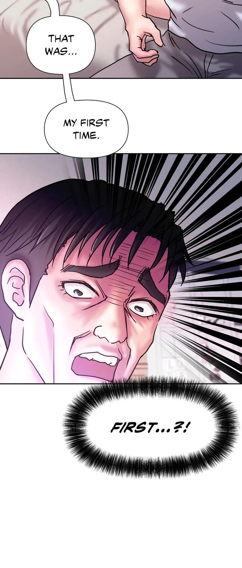 Comes With Benefits Chapter 16 Page 29