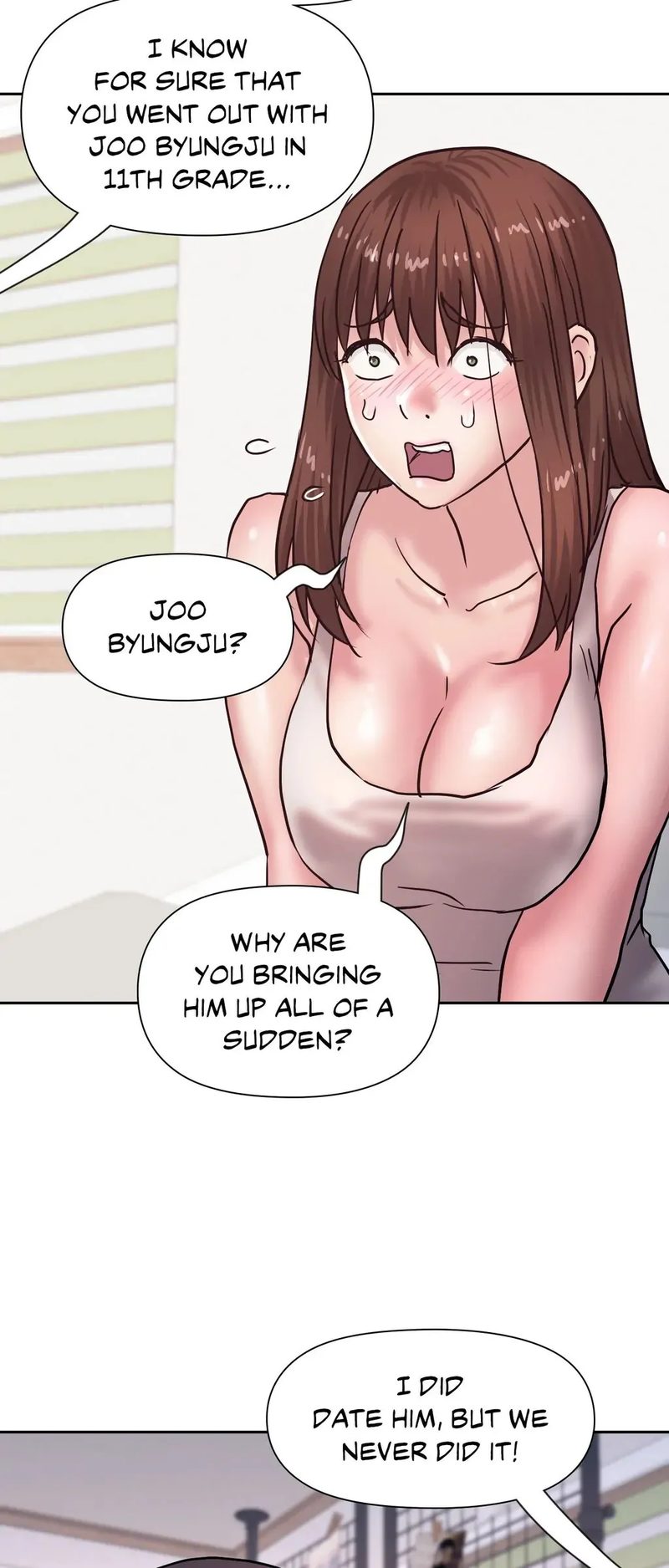Comes With Benefits Chapter 16 Page 34