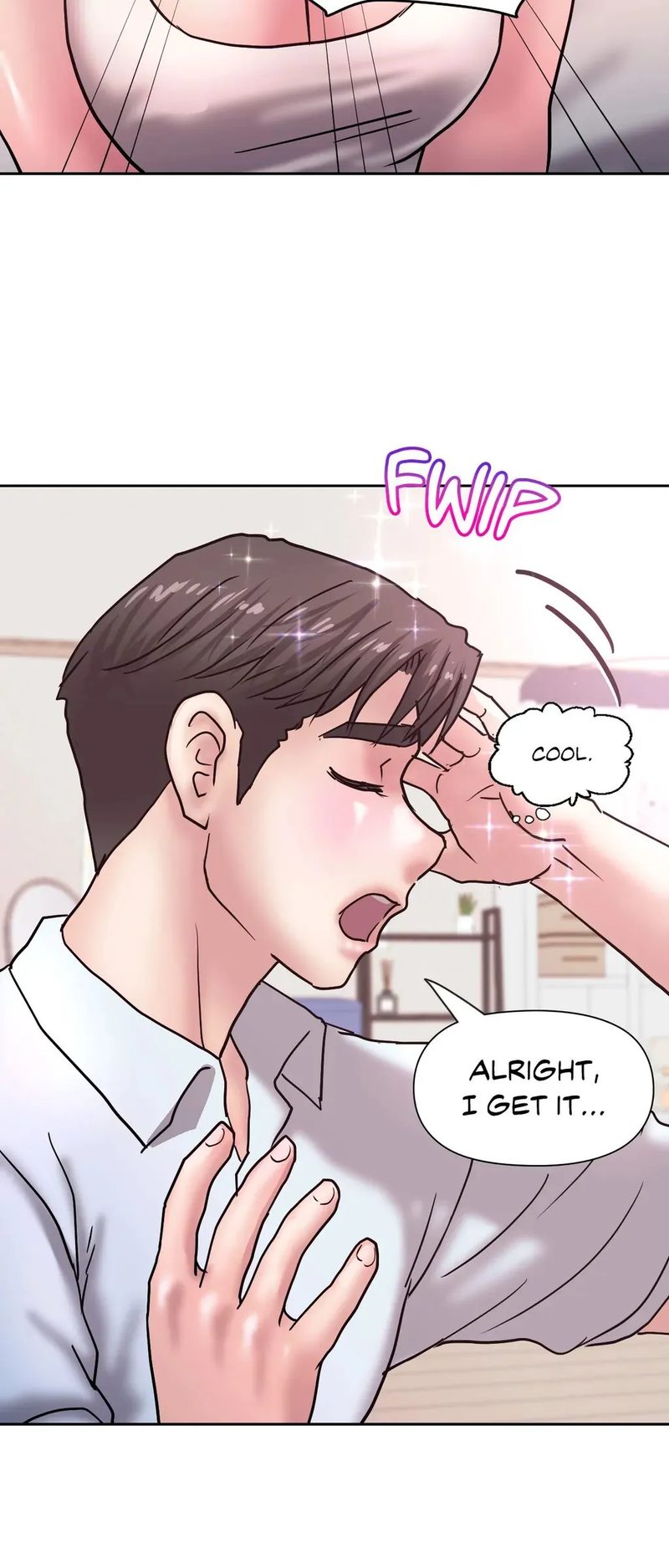 Comes With Benefits Chapter 16 Page 38