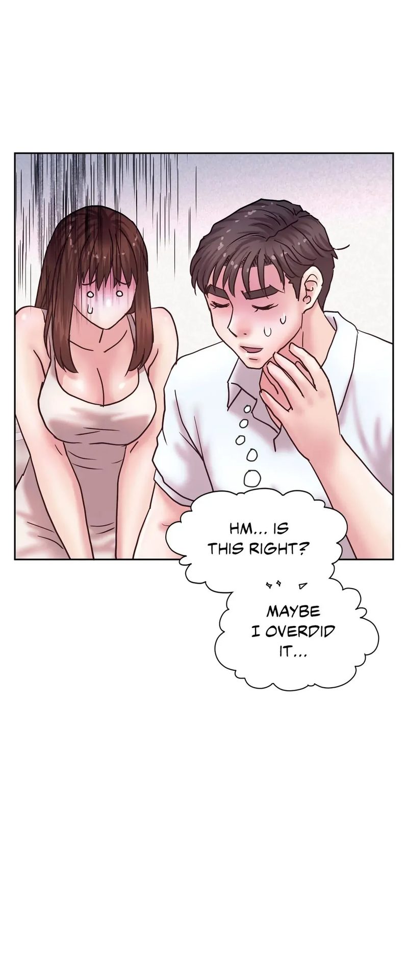 Comes With Benefits Chapter 16 Page 39