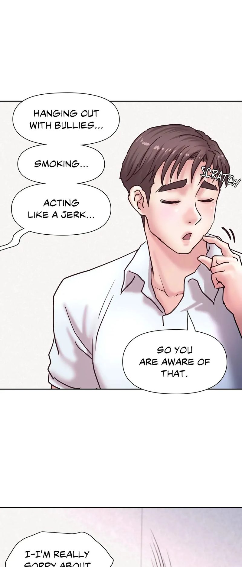 Comes With Benefits Chapter 16 Page 41
