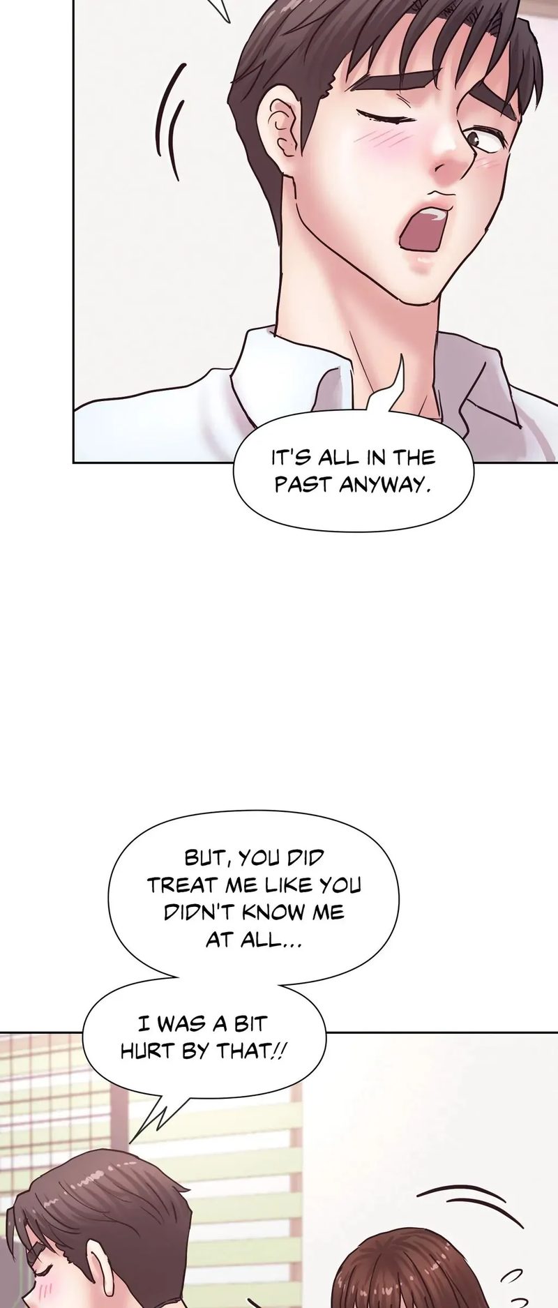 Comes With Benefits Chapter 16 Page 43