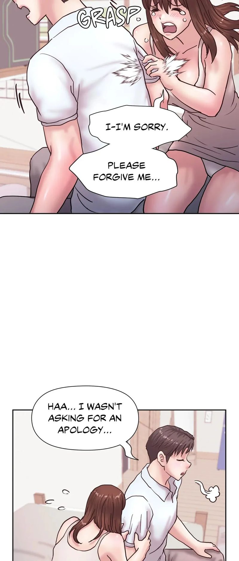 Comes With Benefits Chapter 16 Page 44