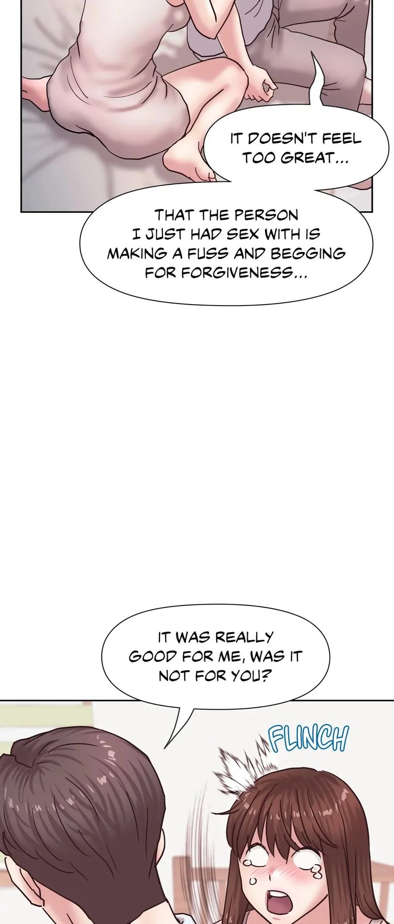 Comes With Benefits Chapter 16 Page 45