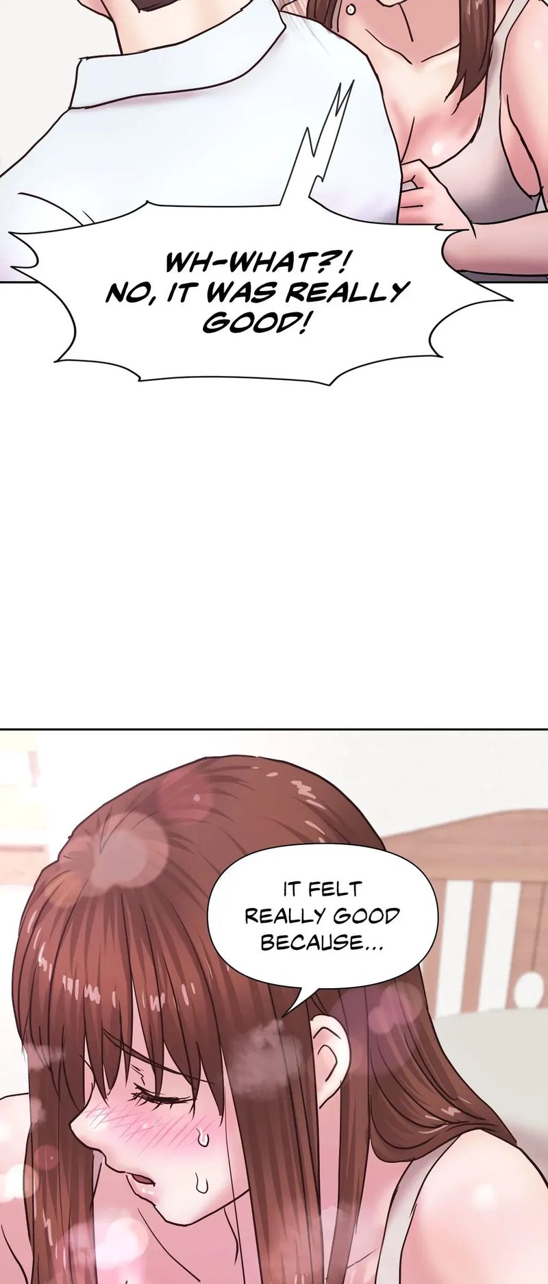 Comes With Benefits Chapter 16 Page 46