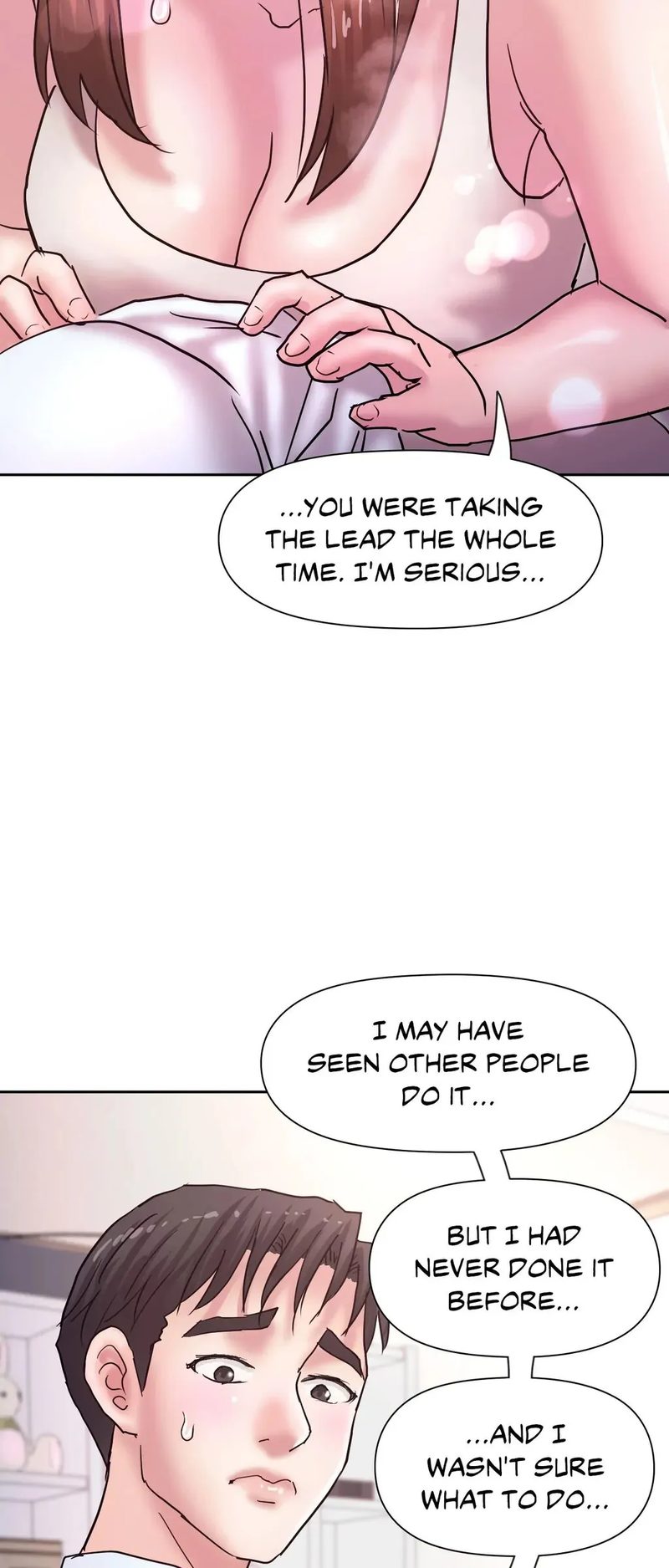 Comes With Benefits Chapter 16 Page 47