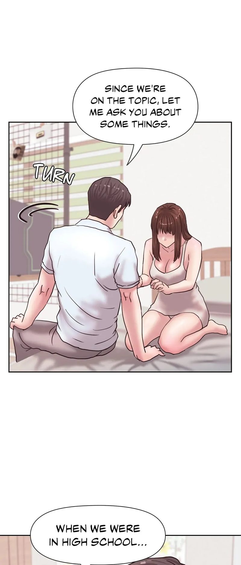Comes With Benefits Chapter 16 Page 49