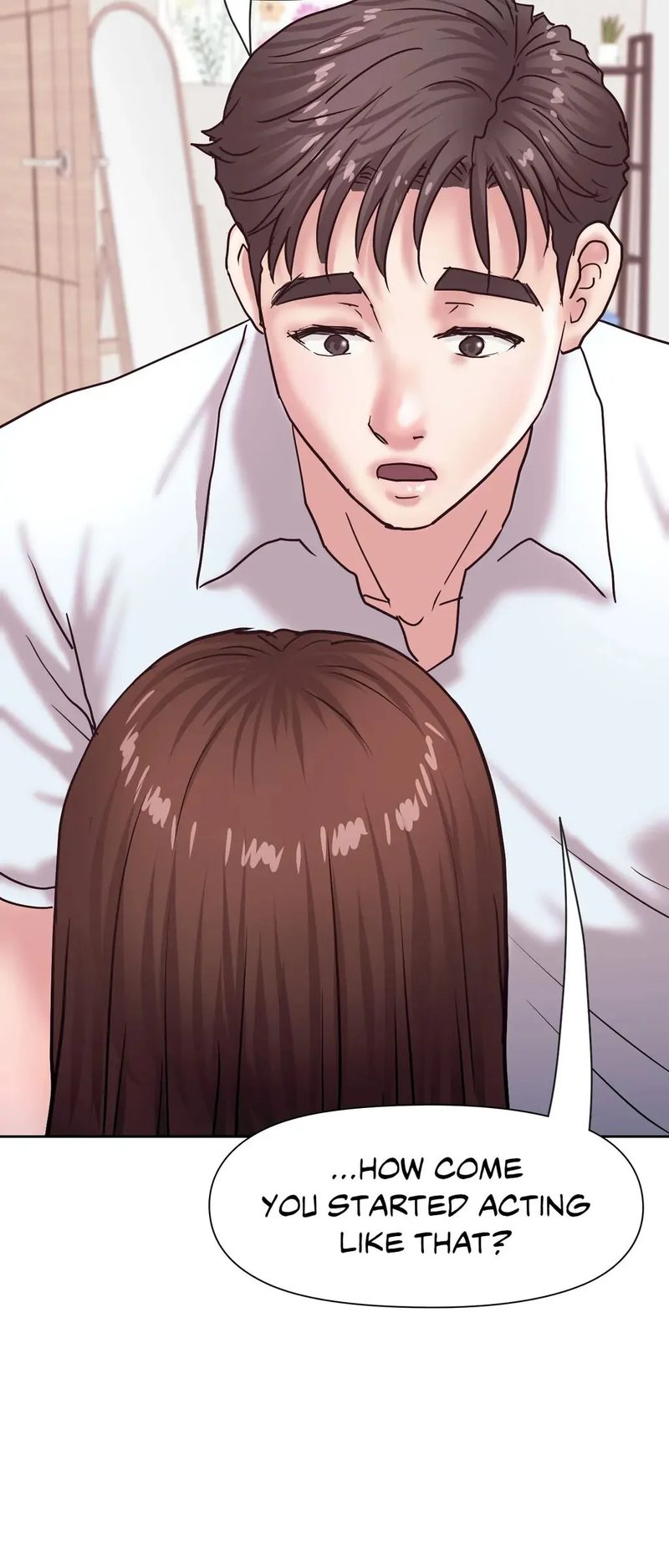 Comes With Benefits Chapter 16 Page 50