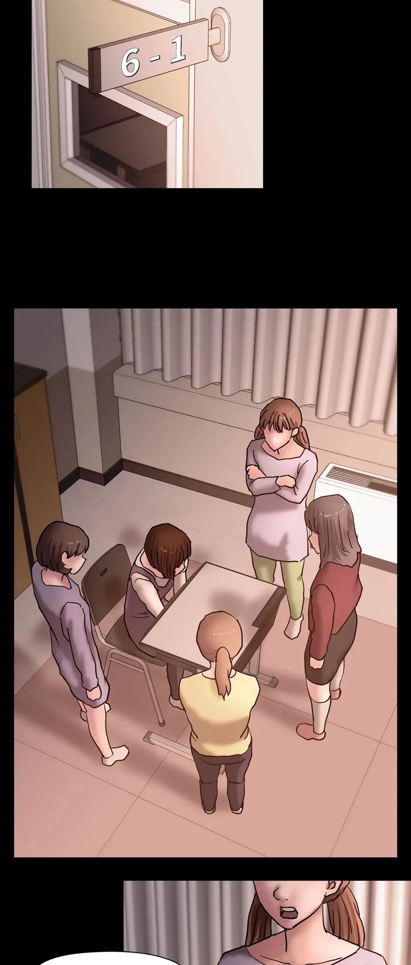 Comes With Benefits Chapter 16 Page 53