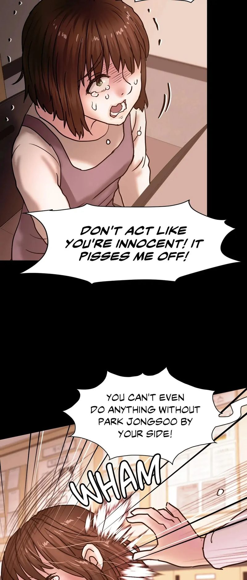 Comes With Benefits Chapter 16 Page 55