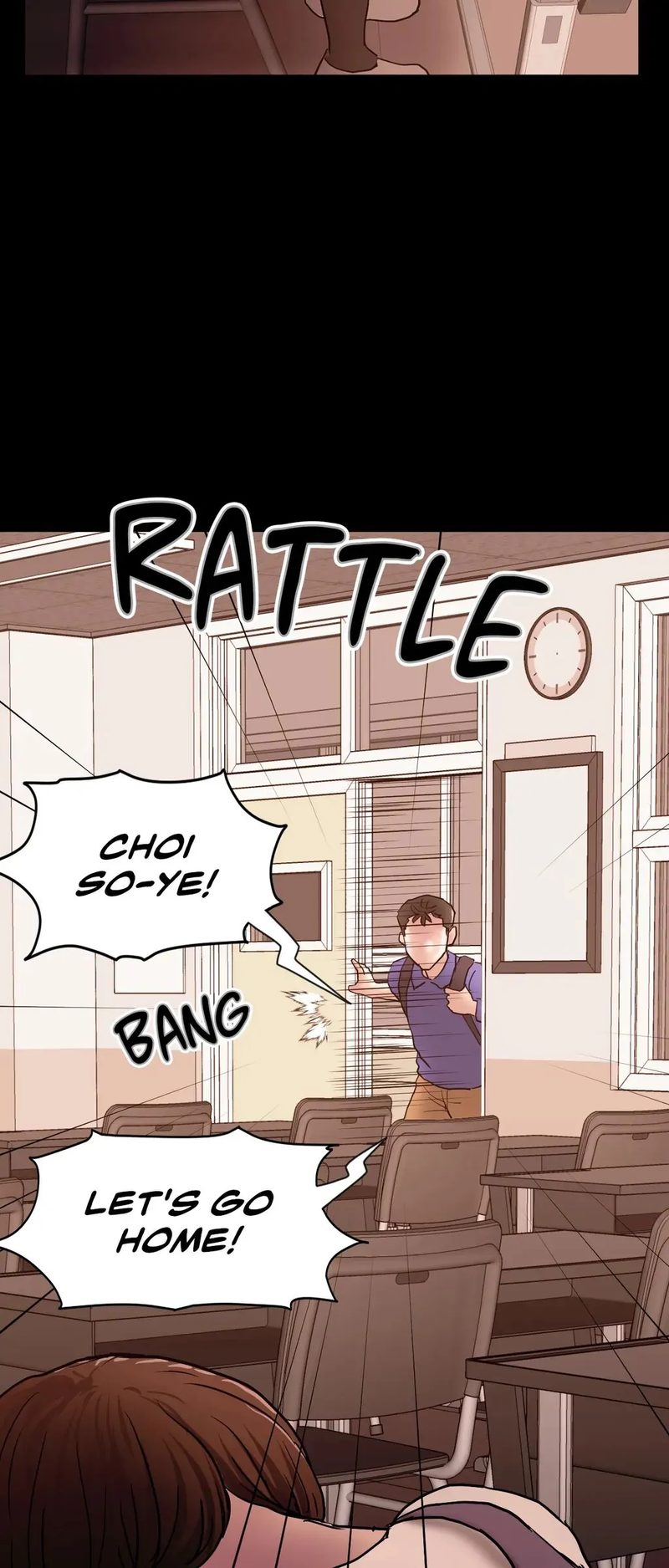 Comes With Benefits Chapter 16 Page 58