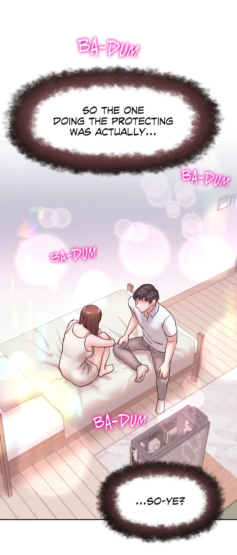 Comes With Benefits Chapter 18 Page 1