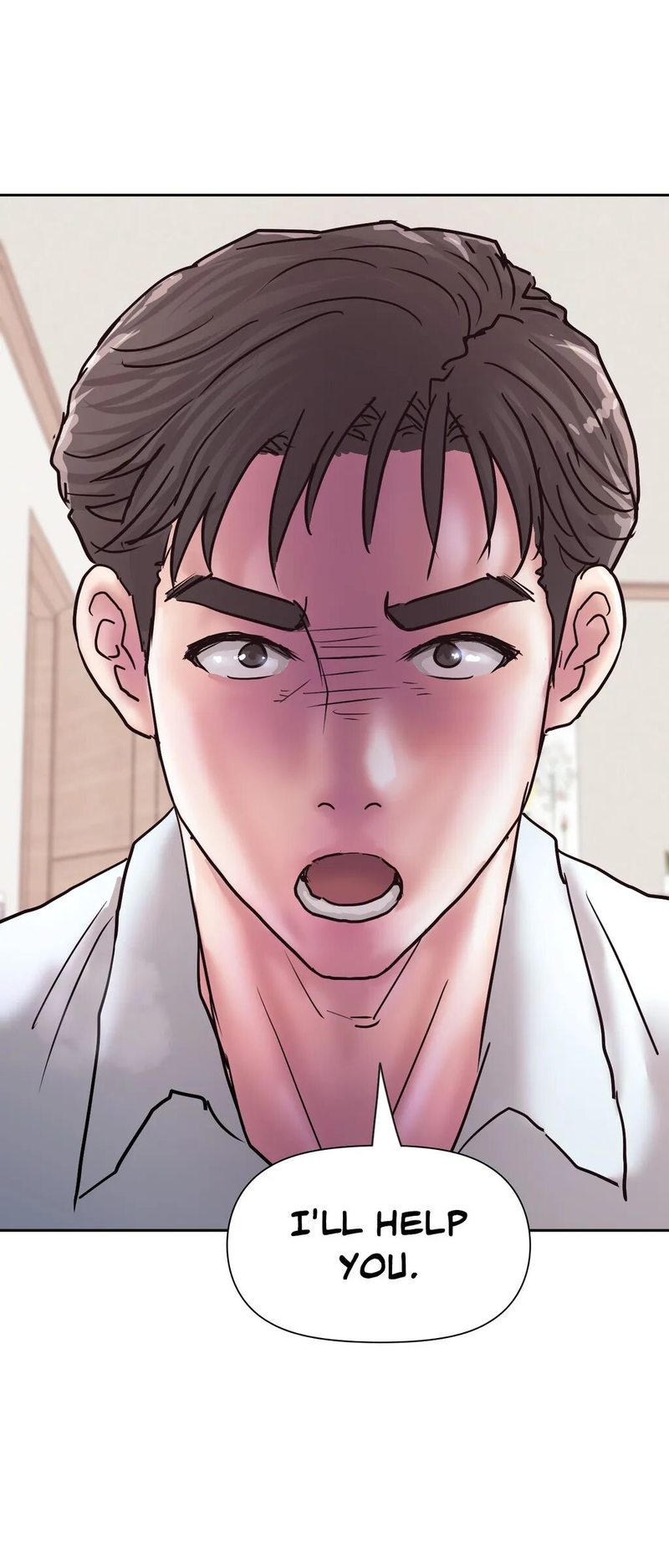Comes With Benefits Chapter 18 Page 10