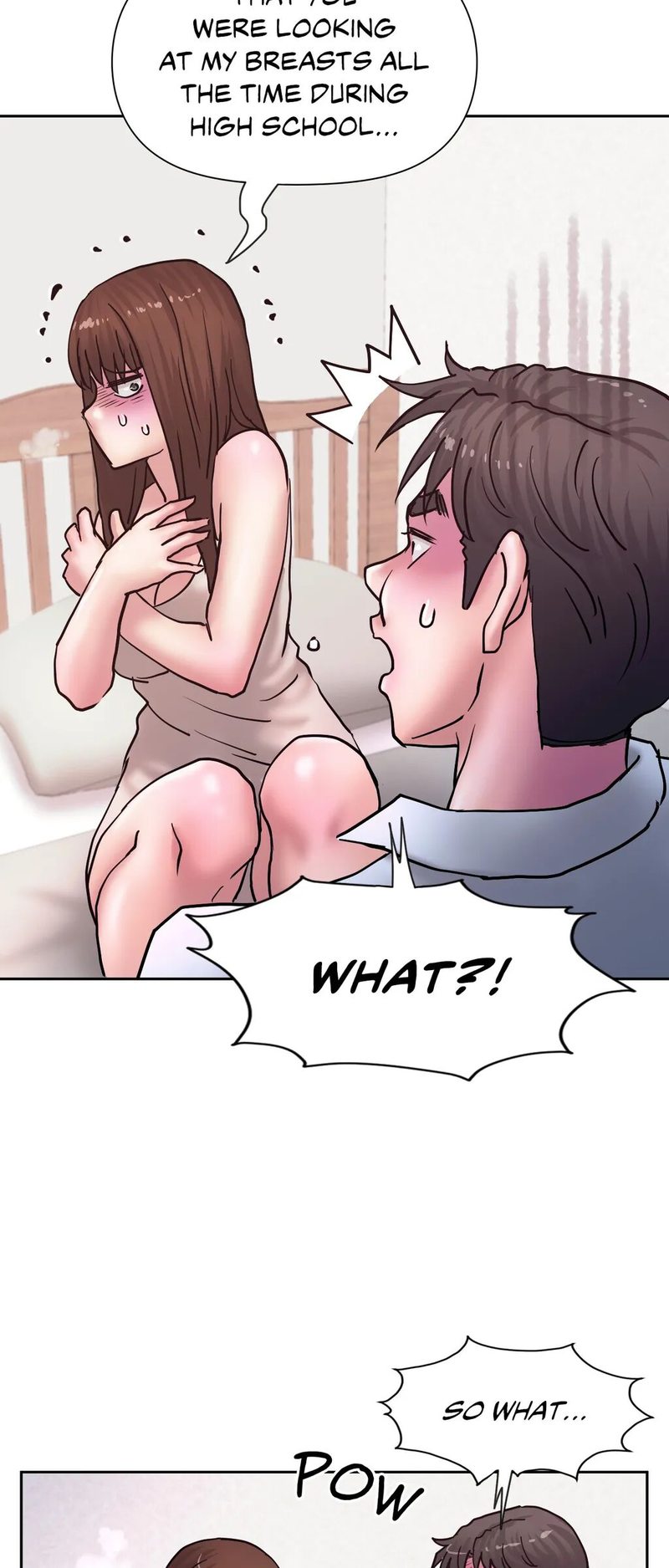 Comes With Benefits Chapter 18 Page 15