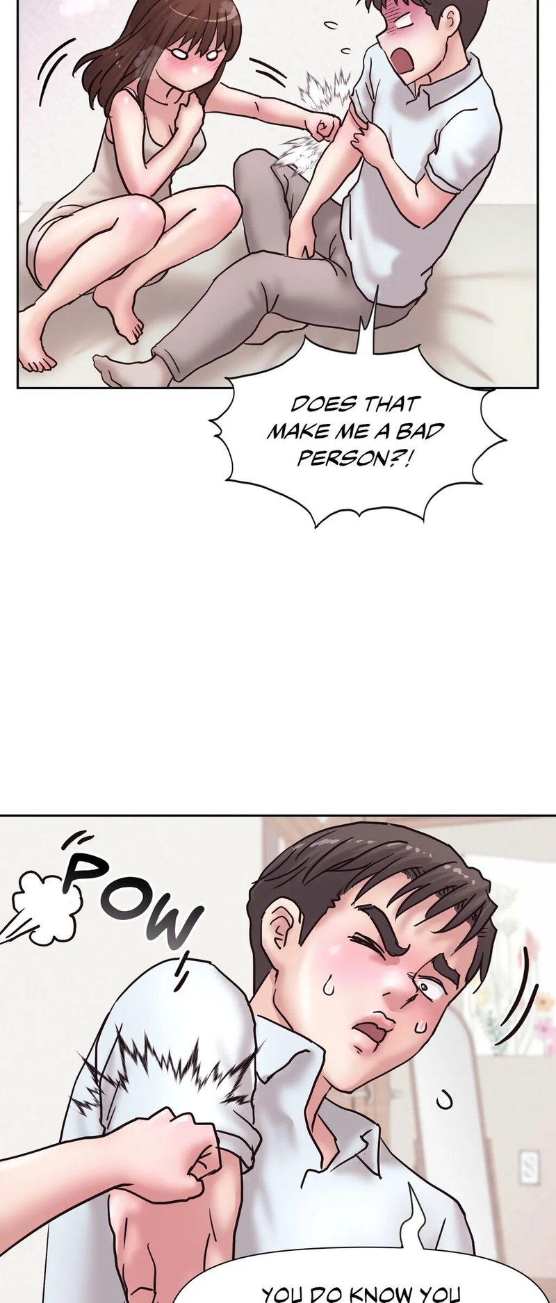 Comes With Benefits Chapter 18 Page 16