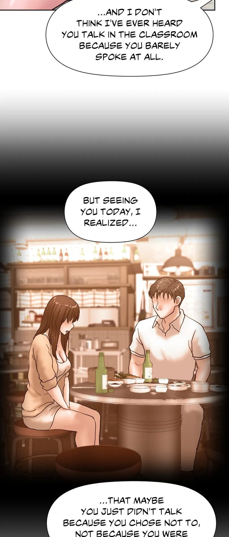Comes With Benefits Chapter 18 Page 18