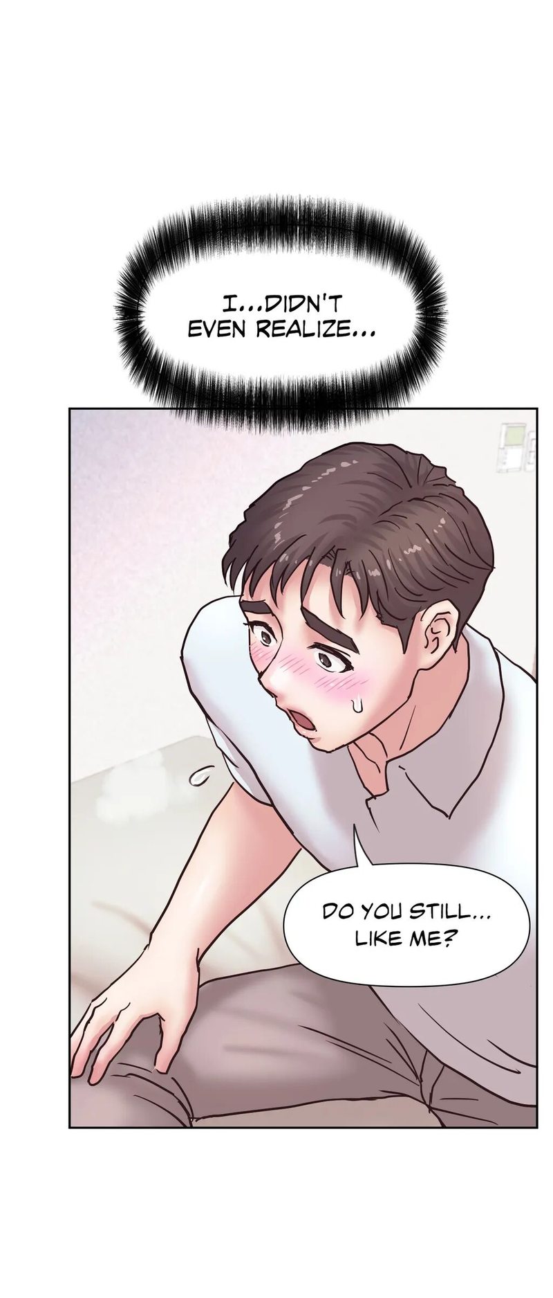 Comes With Benefits Chapter 18 Page 2