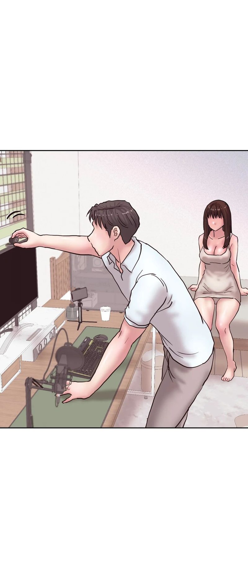 Comes With Benefits Chapter 18 Page 21