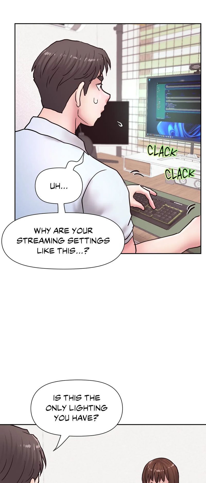 Comes With Benefits Chapter 18 Page 22