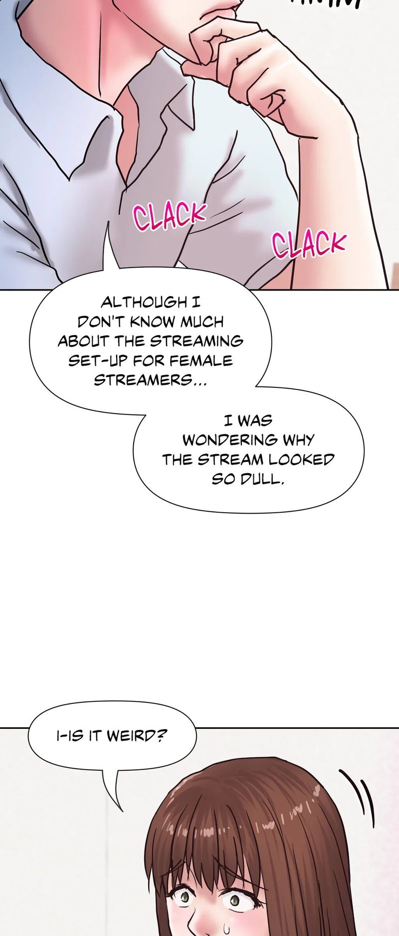 Comes With Benefits Chapter 18 Page 24