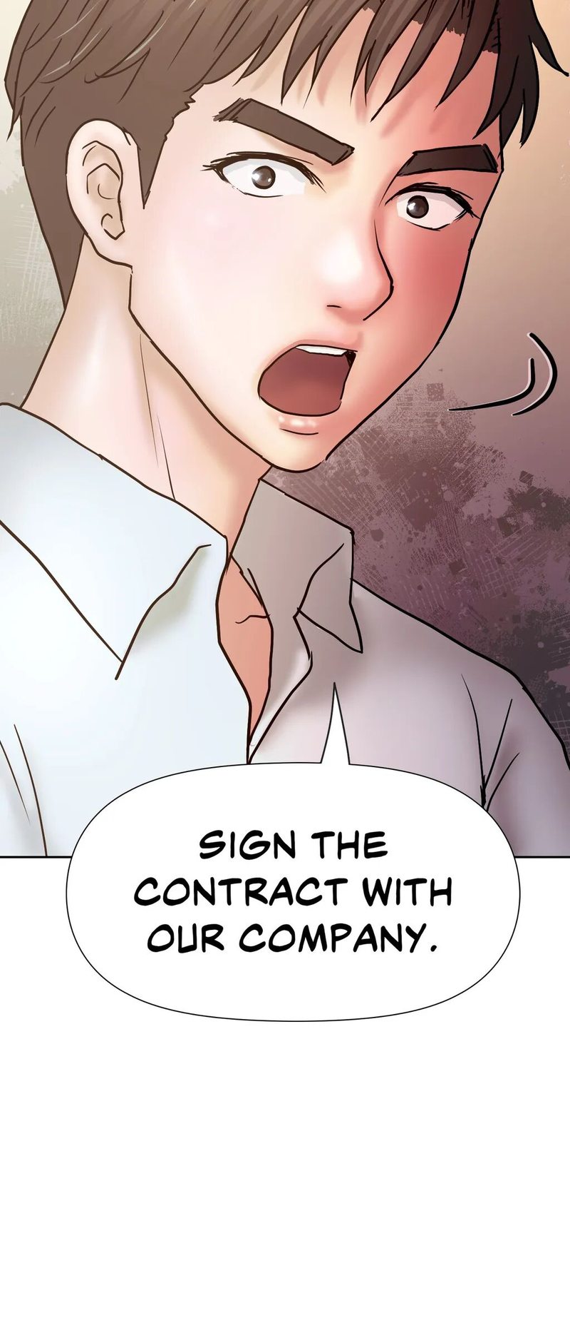 Comes With Benefits Chapter 18 Page 27