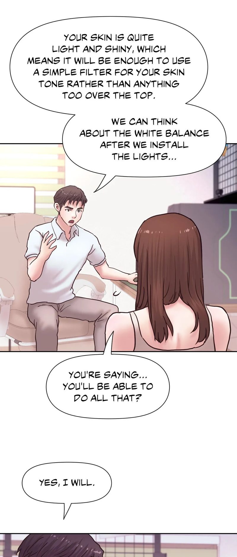 Comes With Benefits Chapter 18 Page 31