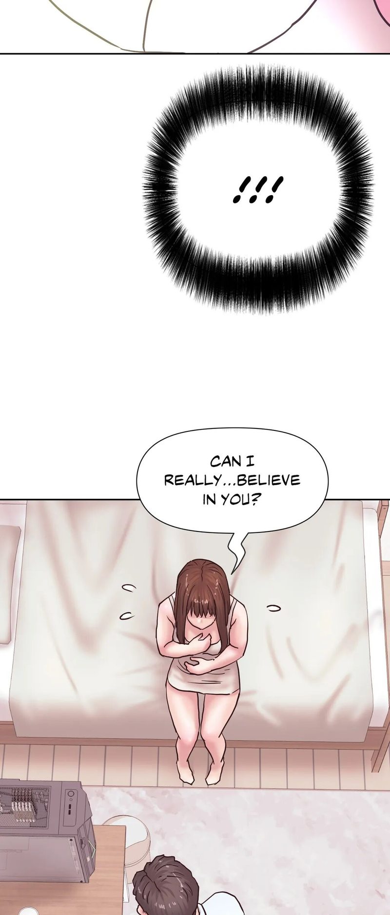 Comes With Benefits Chapter 18 Page 34