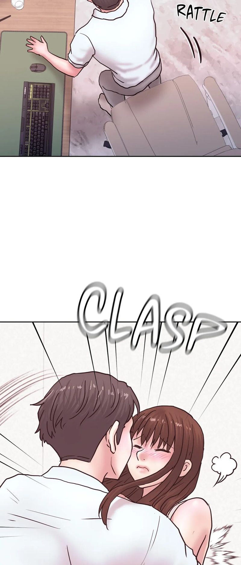 Comes With Benefits Chapter 18 Page 35