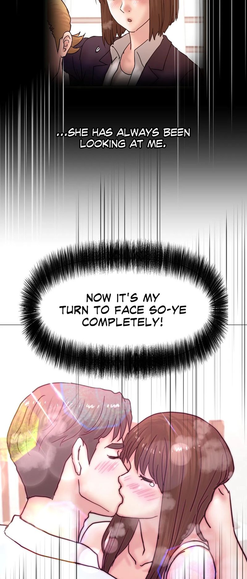 Comes With Benefits Chapter 18 Page 38
