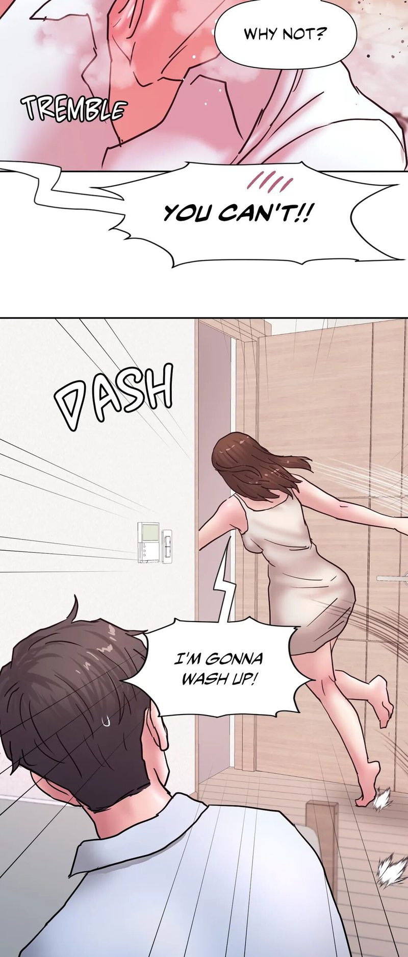 Comes With Benefits Chapter 18 Page 47